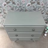 Petite commode 60s (rénovée)