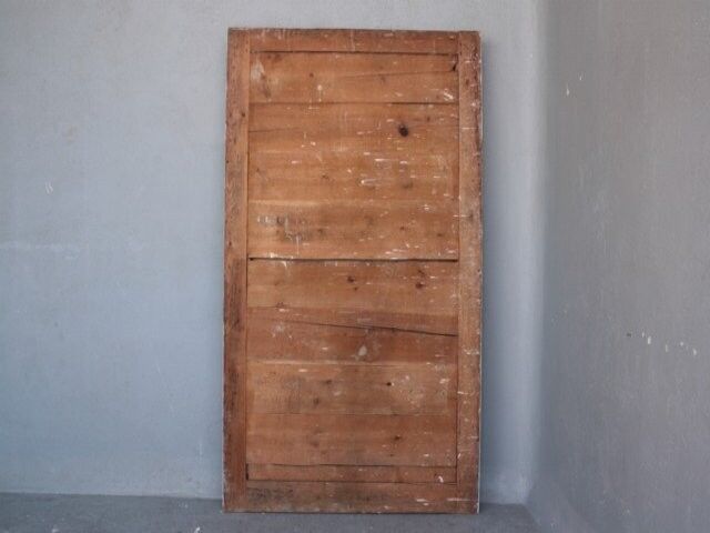 Mirror in time Golden stucco restoration 126x212cm