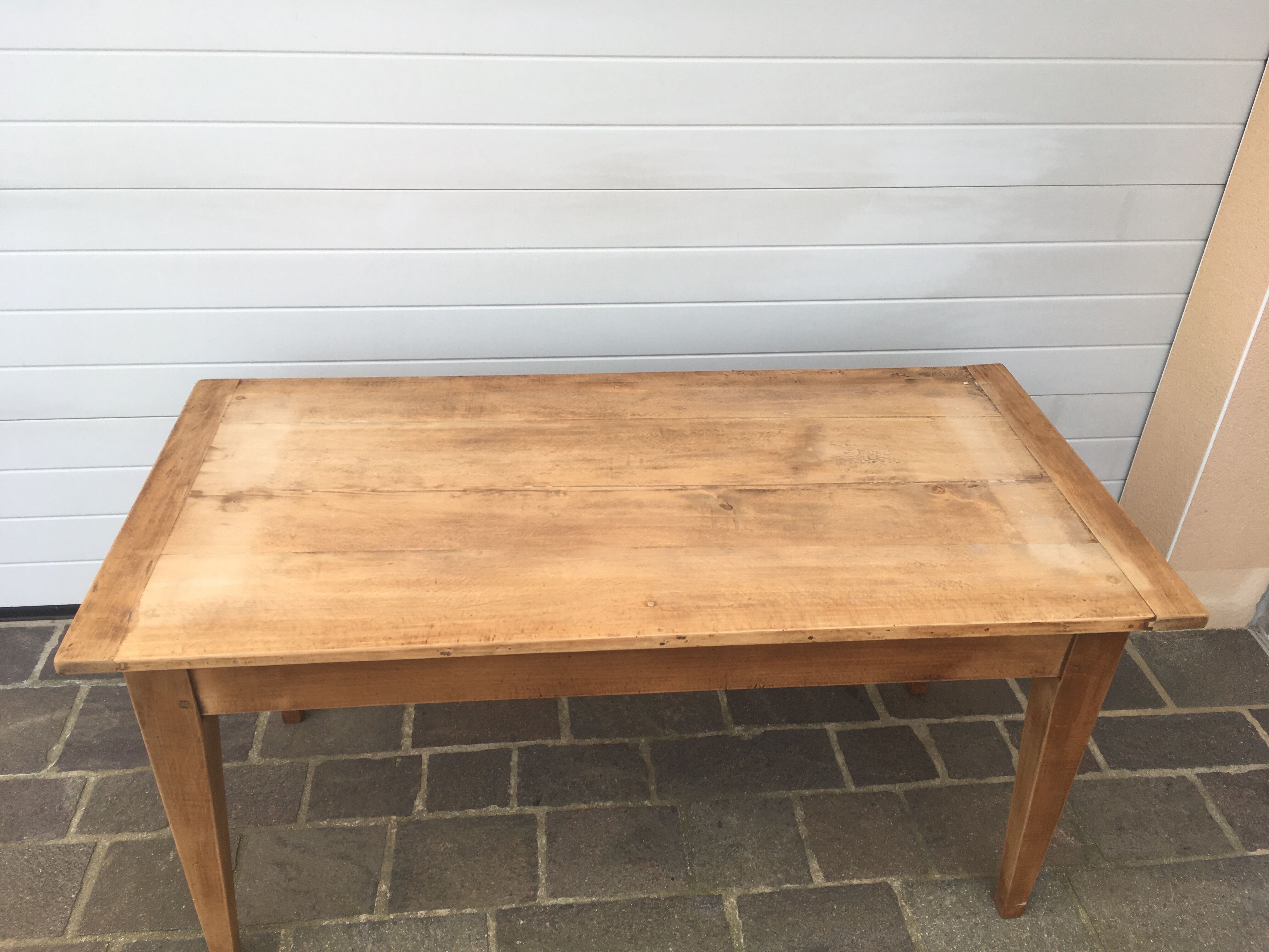 Table de ferme