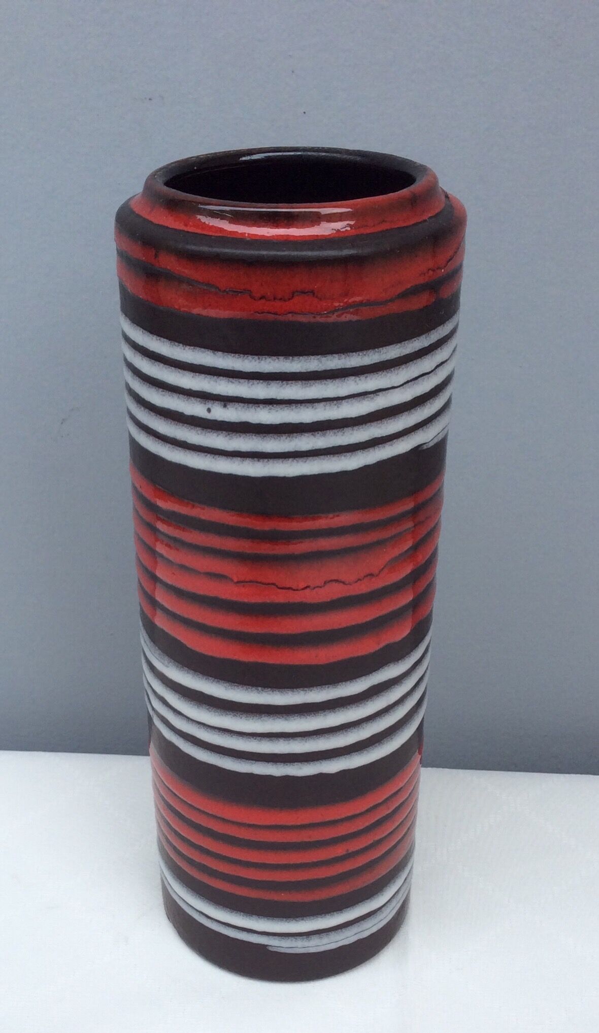 Vase West Germany, from the 1960s