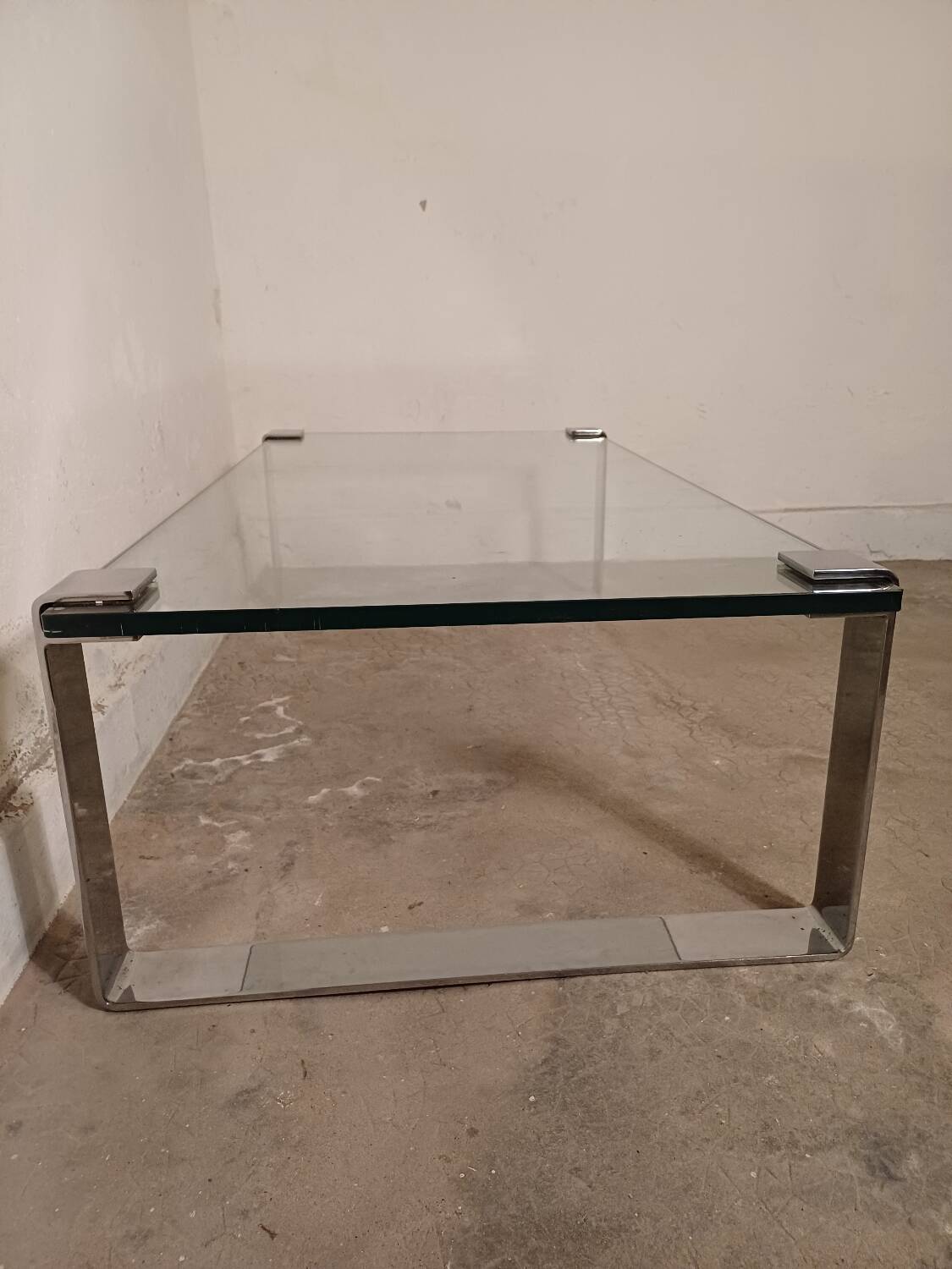 Designer coffee table
