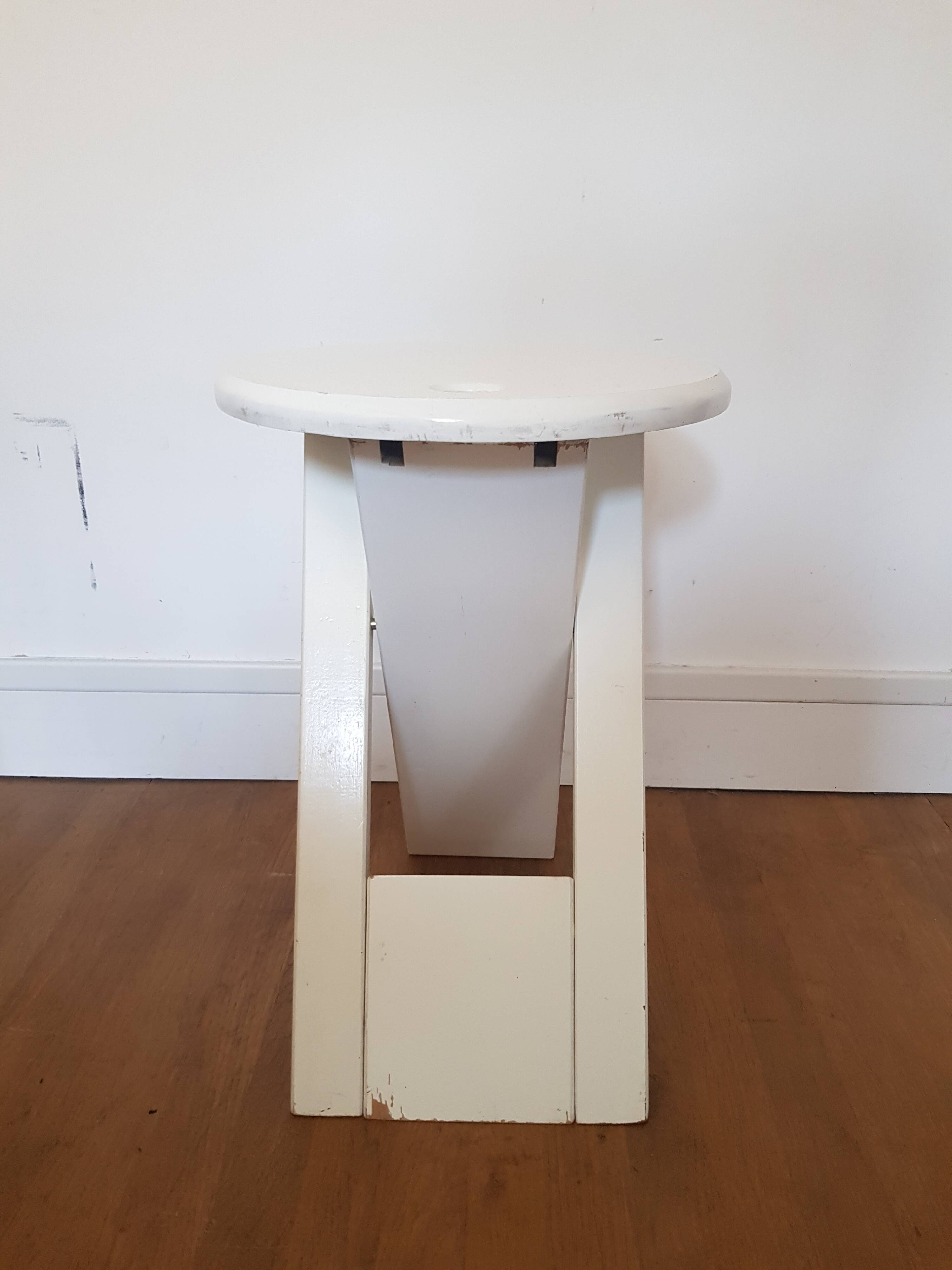 Suzy Folding Stool by Adrian Reed