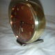 Luxury Jaz clock  Made in France 1960
