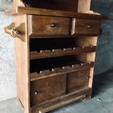 Bistro dresser cabinet