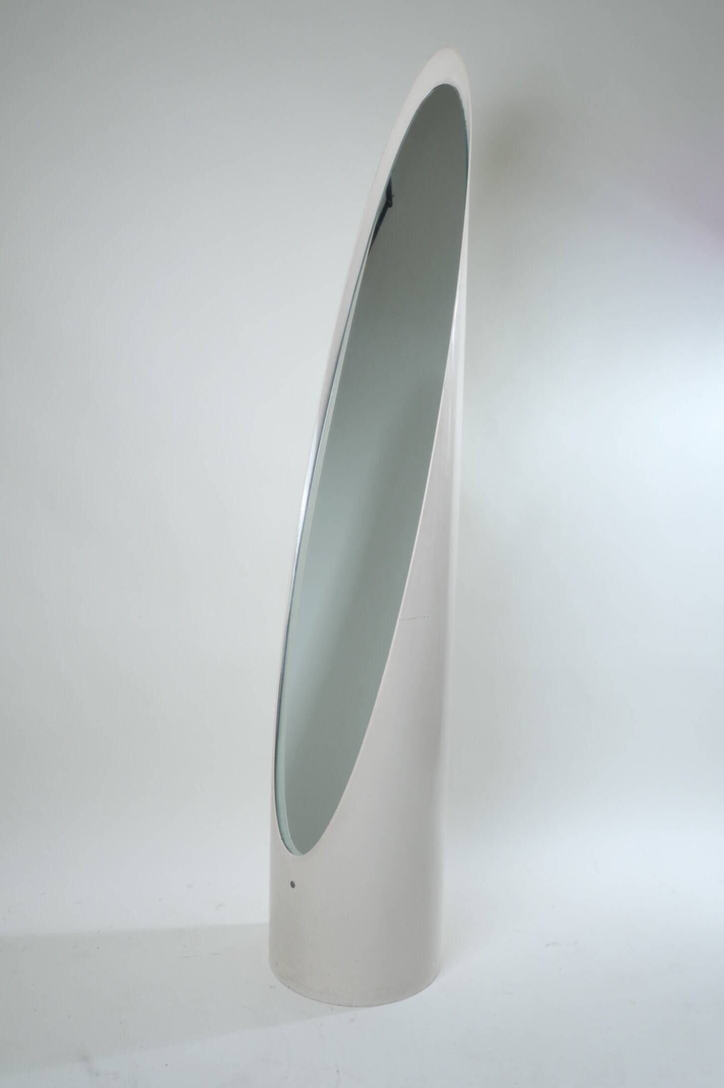 Rare original Roger Lecal mirror for Charbrieres & Cie, France