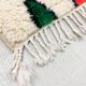 Colorful Azilal Moroccan Berber rug 2.56x1.48m