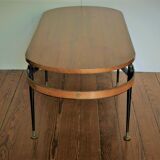 Italian coffee table, 60s