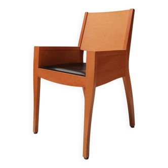 Matthew Hilton designer armchair, XO edition