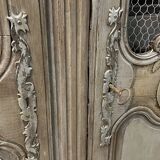 Patinated cabinet