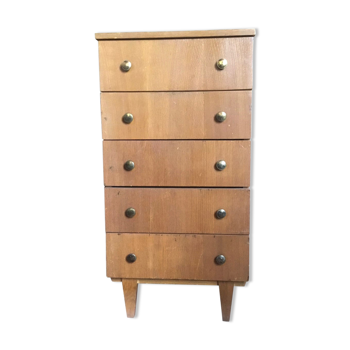 5-drawer dresser