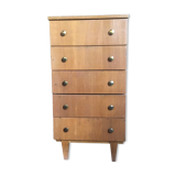 5-drawer dresser
