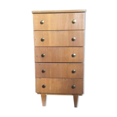 5-drawer dresser