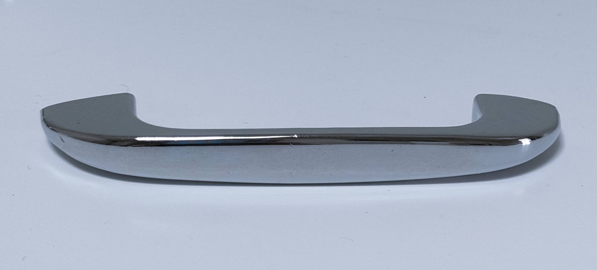 six chrome steel handles from the 1970s