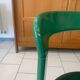 Chaise Bruno Rey Verte Vintage (4)