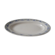 Flat oval Moulin des Loups Terre de Fer