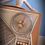 Former radio transistor "Europe"