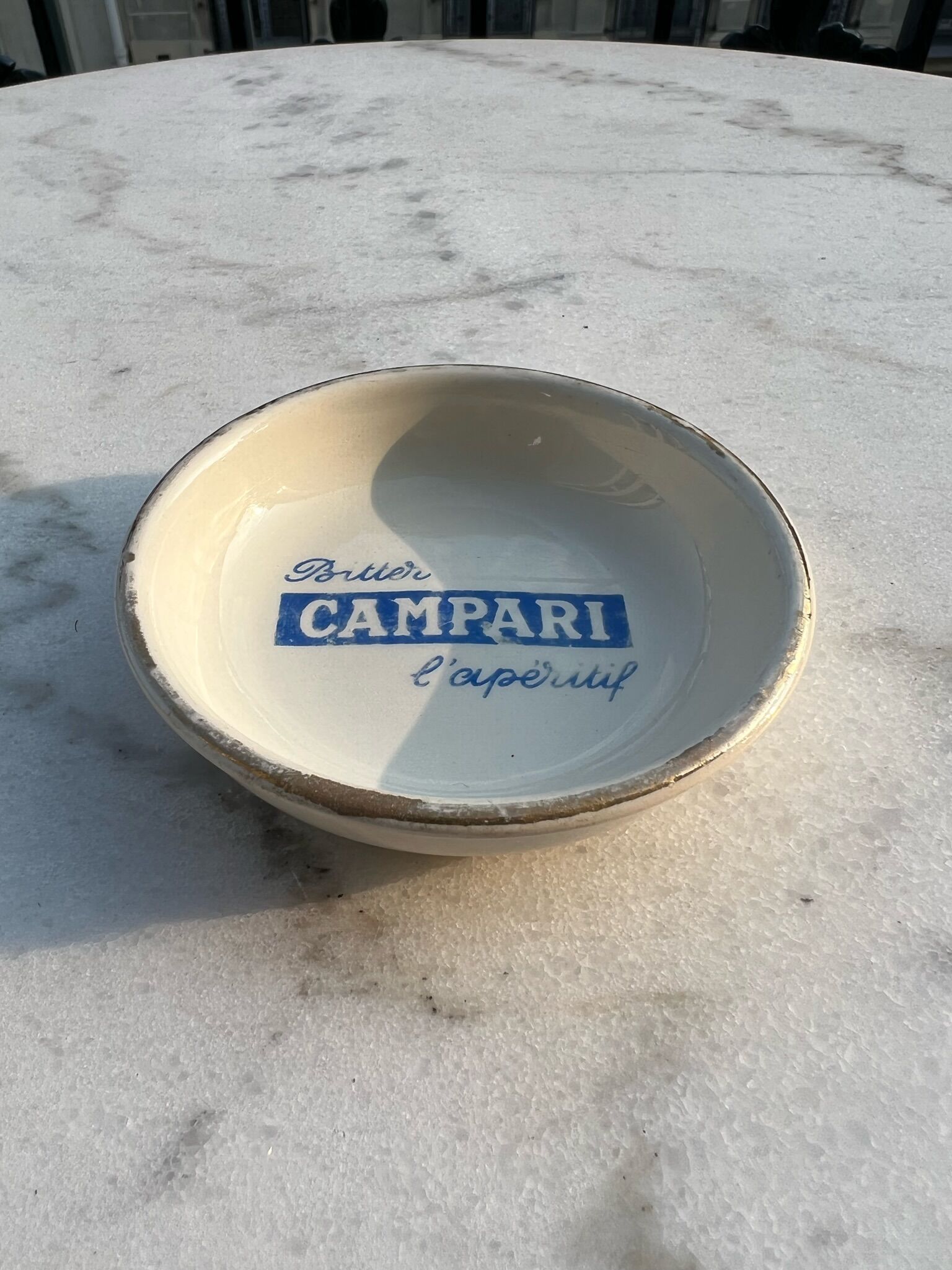 Campari Ramekin