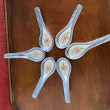 Chinese soup spoons