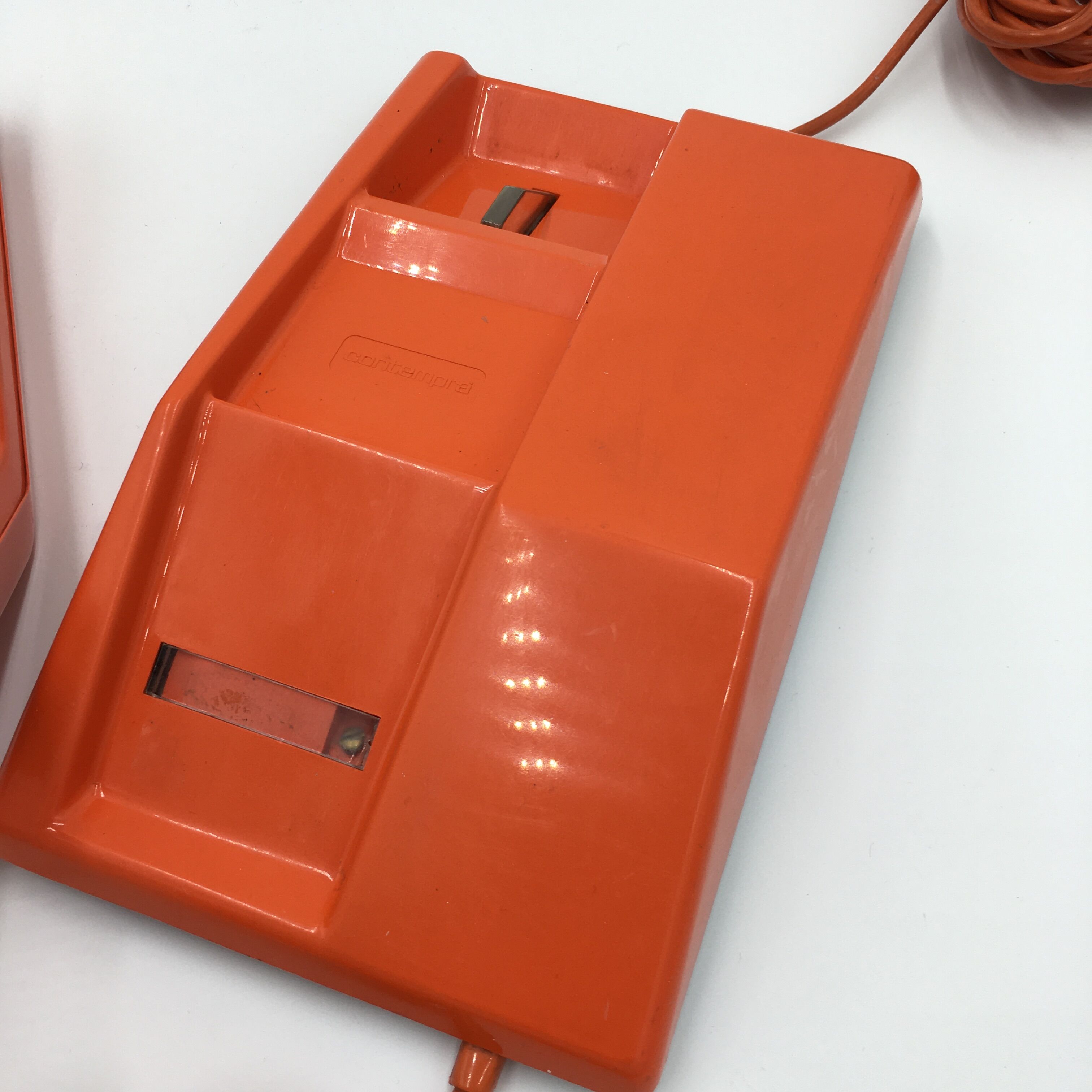 Northern Telecom orange phone