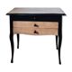 Vintage worker redesigned, bedside table