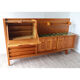Vintage buffet Guillerme et Chambron edition "Votre Maison" 1960