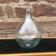 Demijohn transparent vintage 6 liters