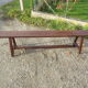 Oak farmhouse bench 200 cm