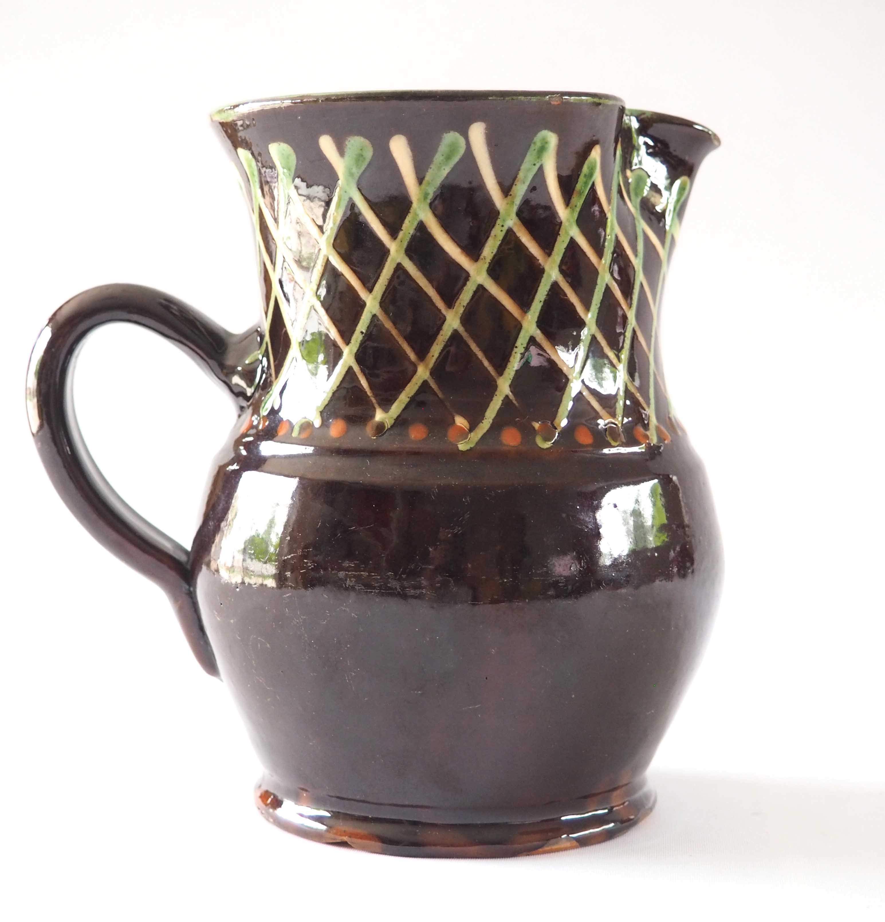 Ancient Savoy pitcher