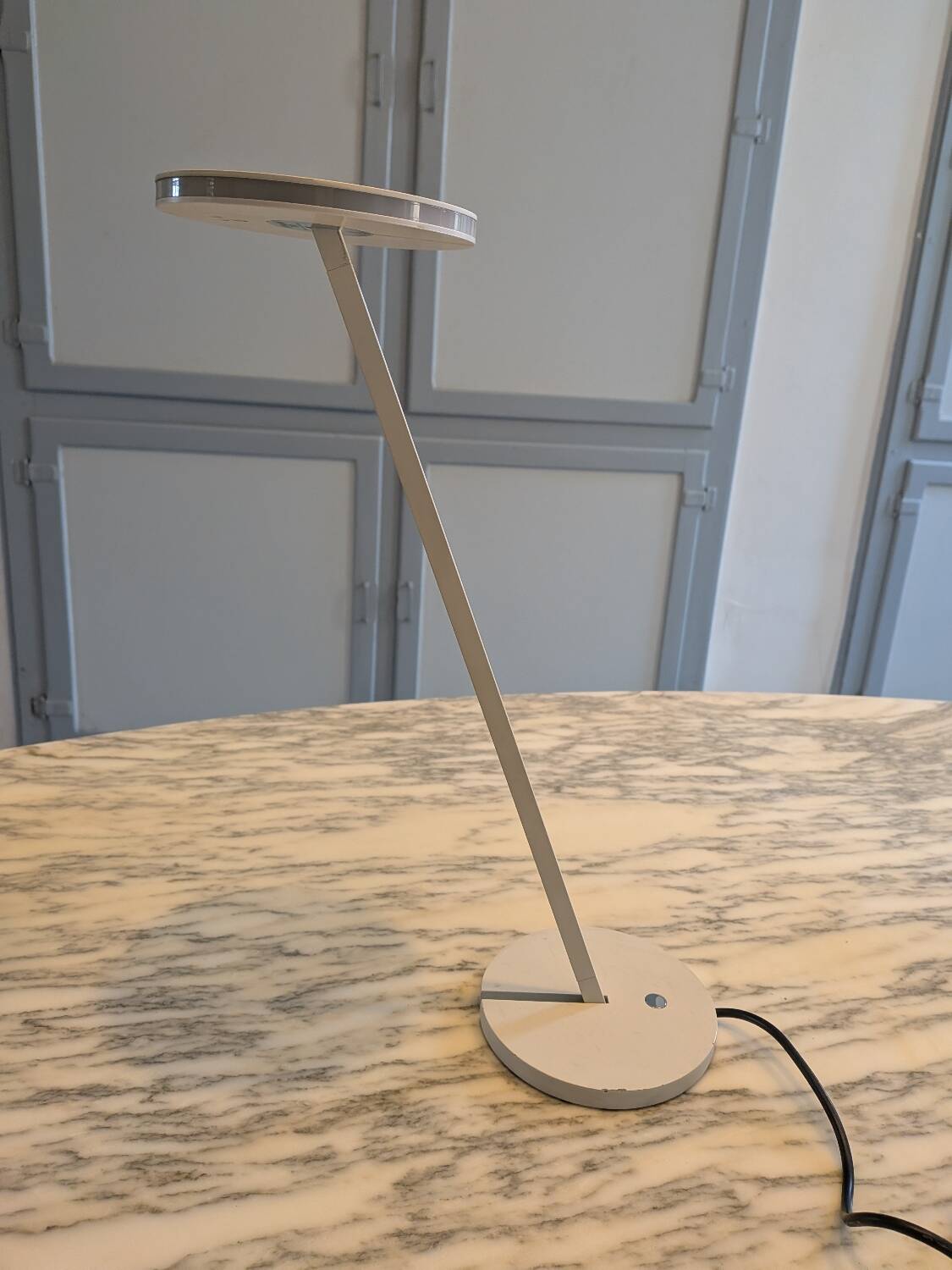 Itis lamp by N. Fukasawa published by Artemide