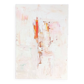 Acrylic on paper – abstract composition – 26 x 18 cm