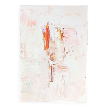 Acrylic on paper – abstract composition – 26 x 18 cm