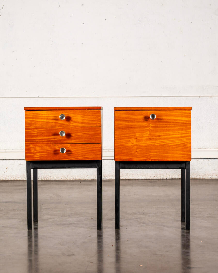 Pair of bedside tables JITONA