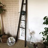 Wooden ladder