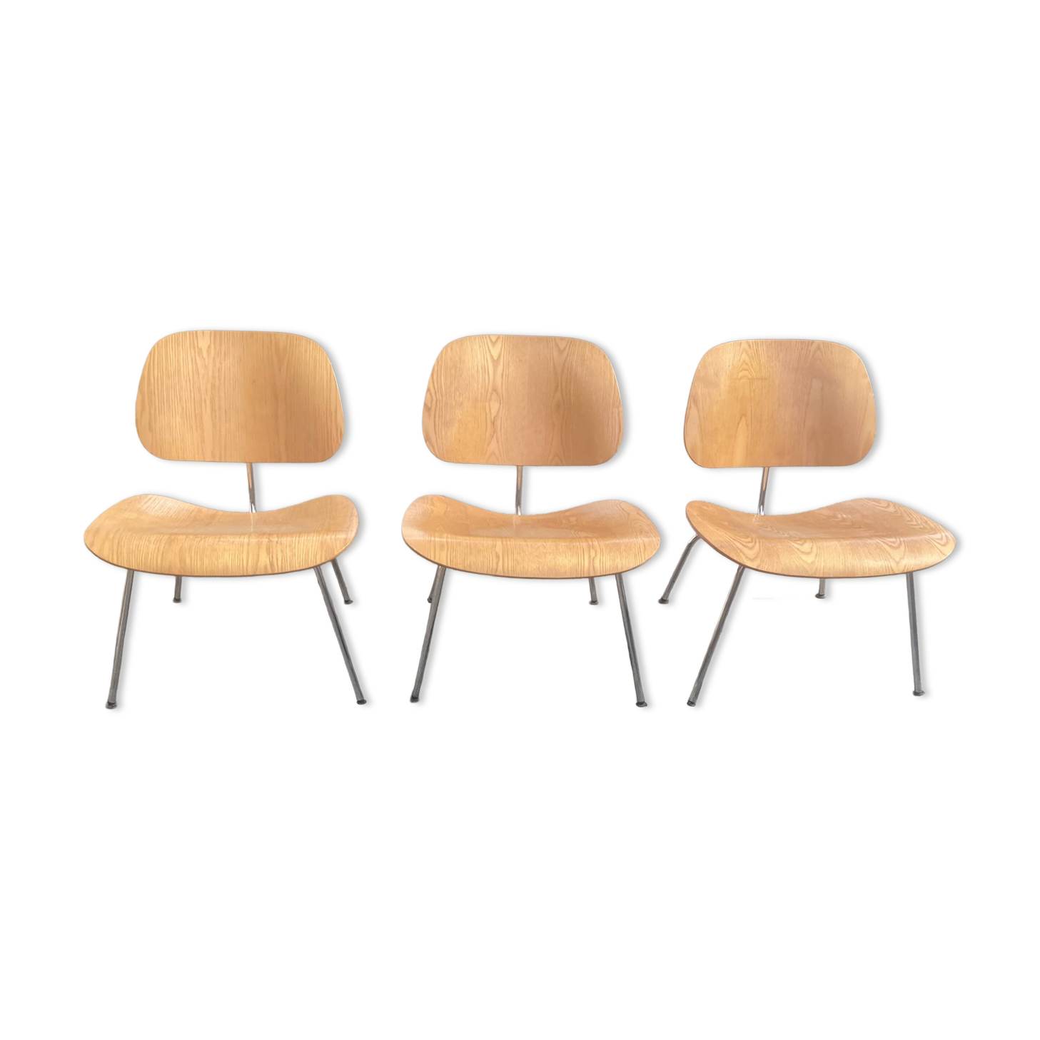 Chaises Charles Eames