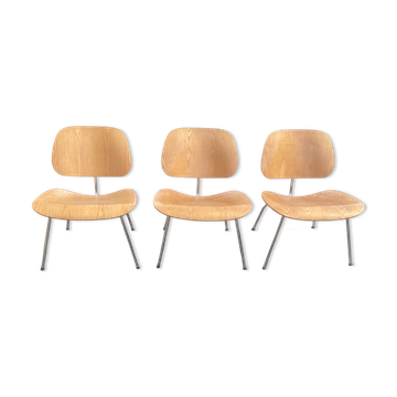 Charles Eames chairs