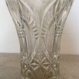 Glass vase