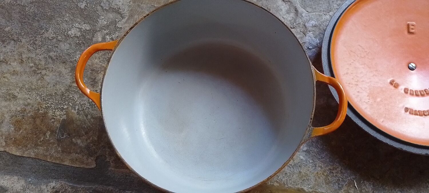 Le Creuset Casserole