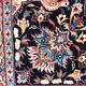 Large vintage carpet Sino Persian Tabriz fine, handmade 247x315 cm