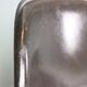 Charles & Ray Eames Set of 4 Off Black"La Fonda" Chairs for Herman Miller, 1960