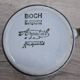 Set of 4 Argenteuil Boch cups 1966