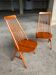 Paire de chaises, 1955, set de 2