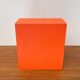Model Space Age Mid-Century LP Record Box and Magazine Holder, 1960s
