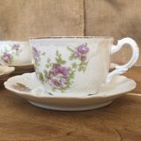 4 tea cups French co