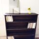 Meuble étagère en bois