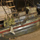 Brass Boat 1995 by Curtis Gere