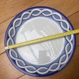 Vintage English porcelain dish