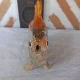Vintage ceramic fish
