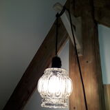Vintage hanging  lamp