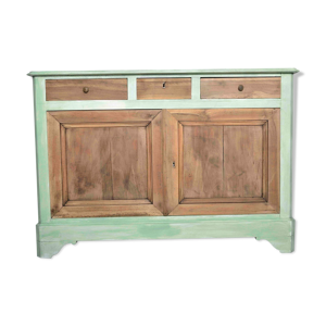 buffet en noyer