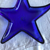 Vintage star-shaped catchall tray